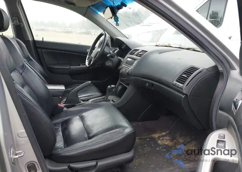 2006 Honda Accord 2.4 Ex from USA, damaged, VIN 1HGCM56866A008894